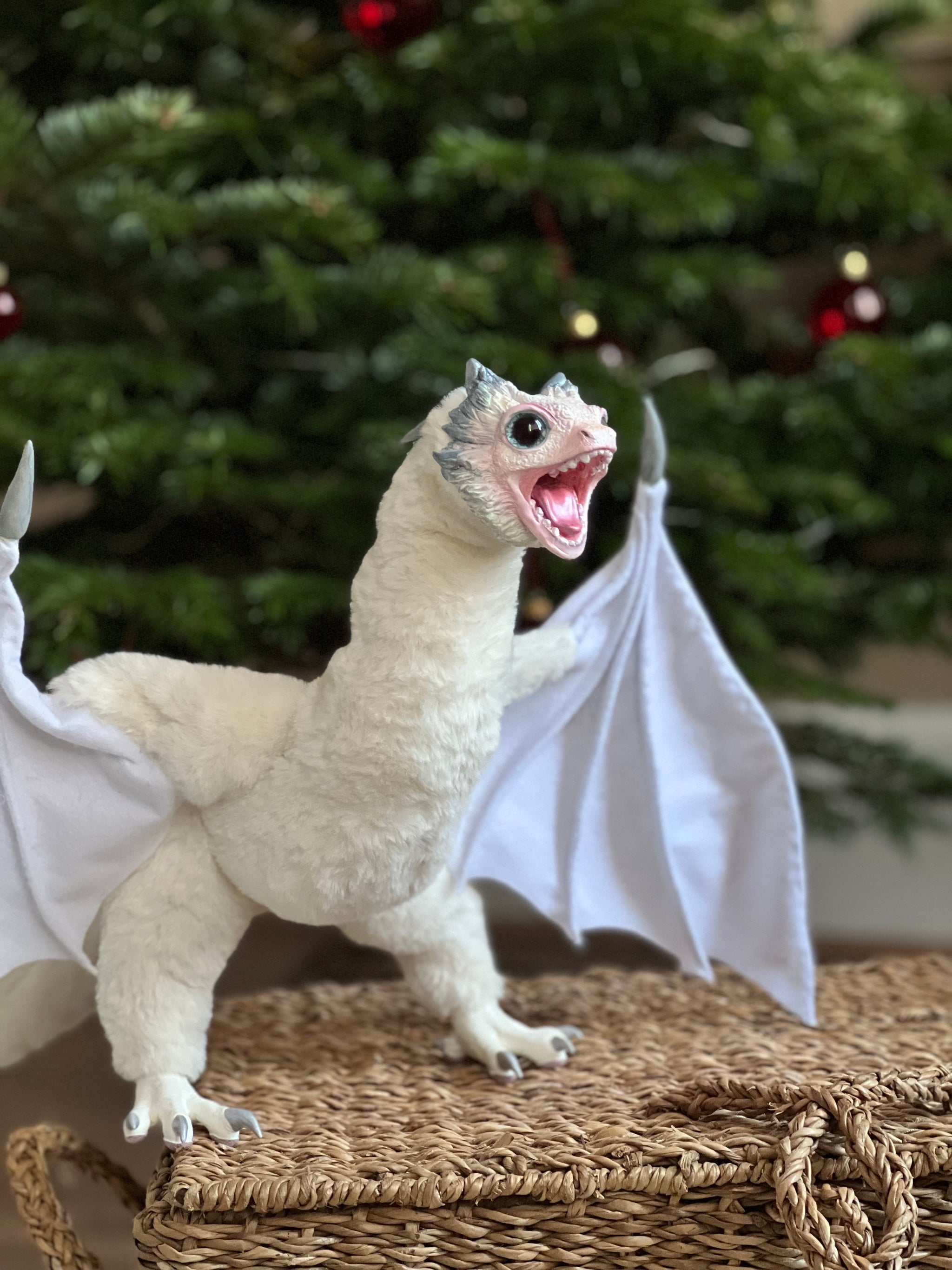 Glazeclaw dragon – Gift of Mercury