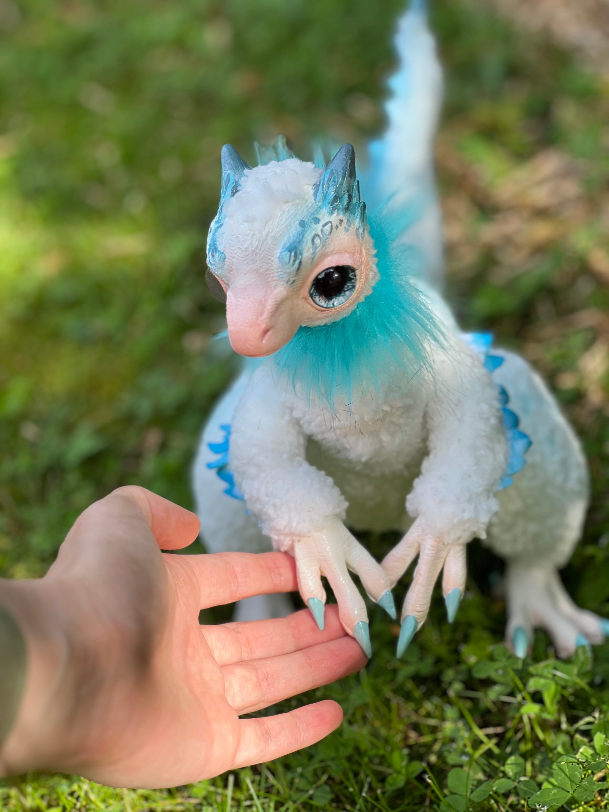 Mercurian Velociraptor – Gift of Mercury