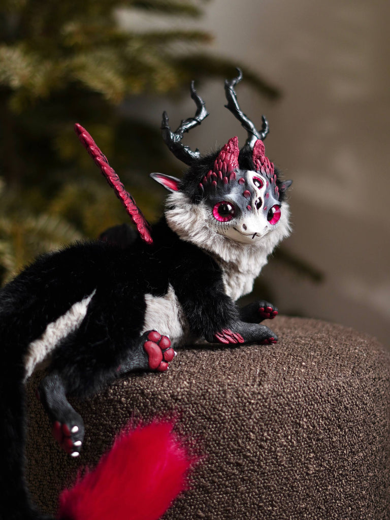 Exilian dragon – Gift of Mercury