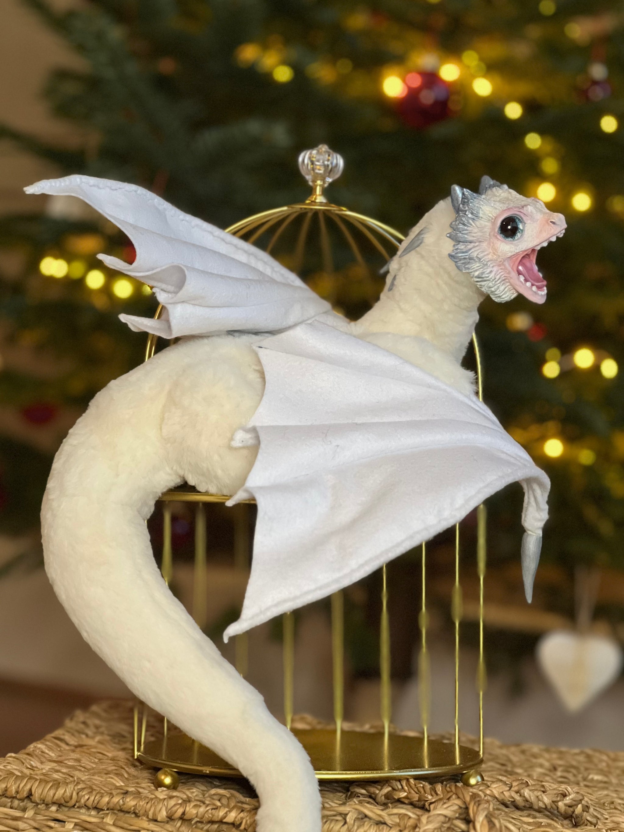 Glazeclaw dragon – Gift of Mercury