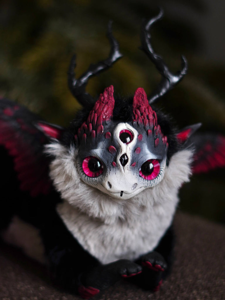 Exilian dragon – Gift of Mercury