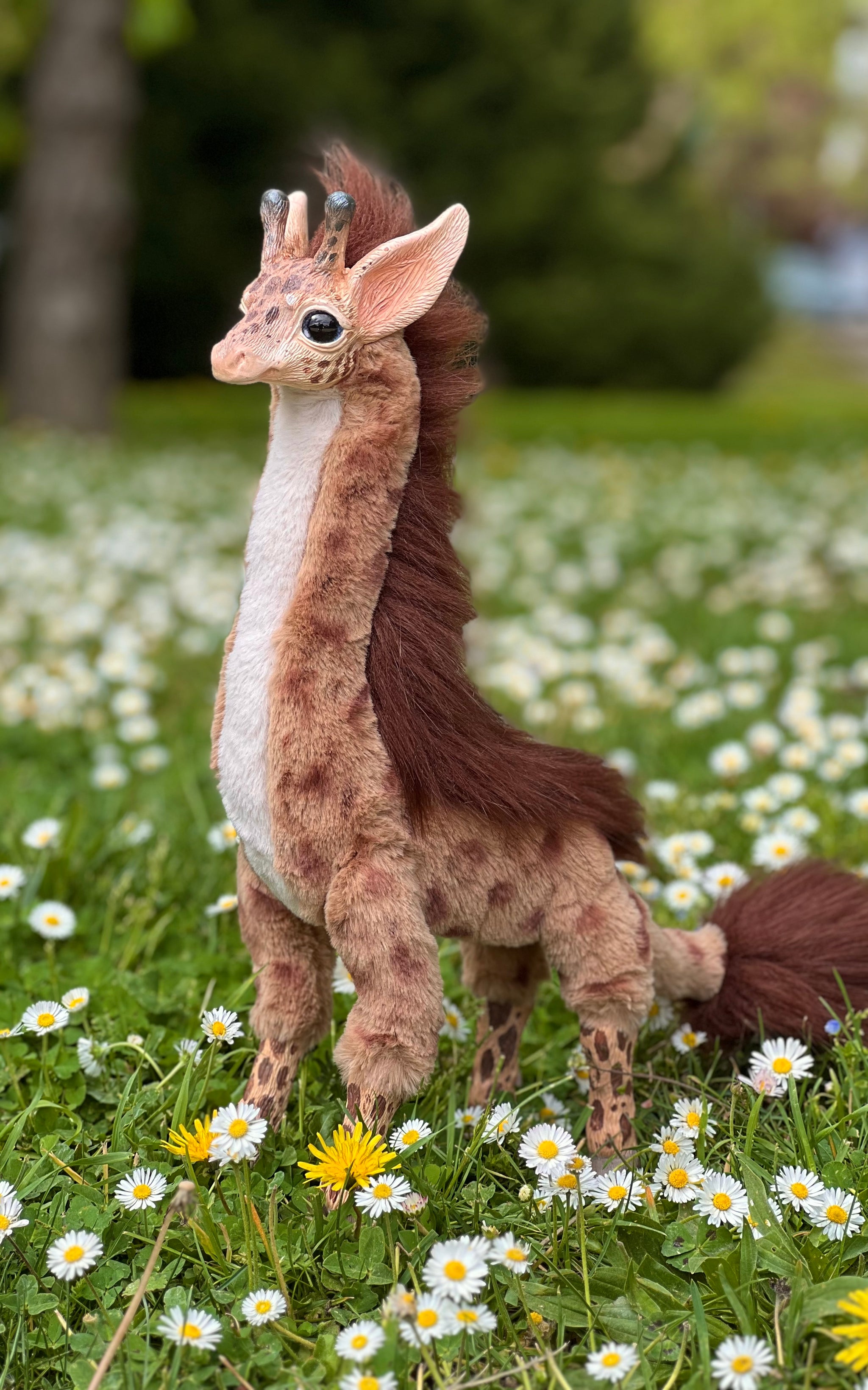 Giraffes – Gift of Mercury