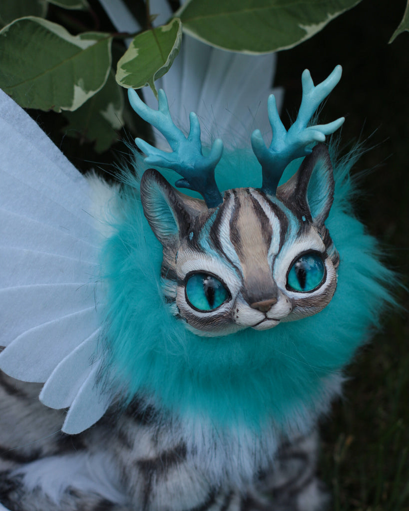 Druid cat Gift of Mercury