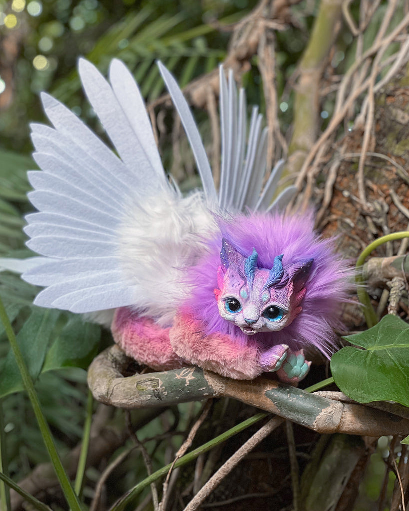 Harpy Cat – Gift of Mercury