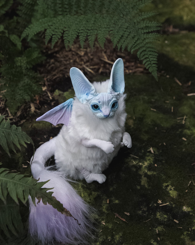 Baby Batcat – Gift Of Mercury