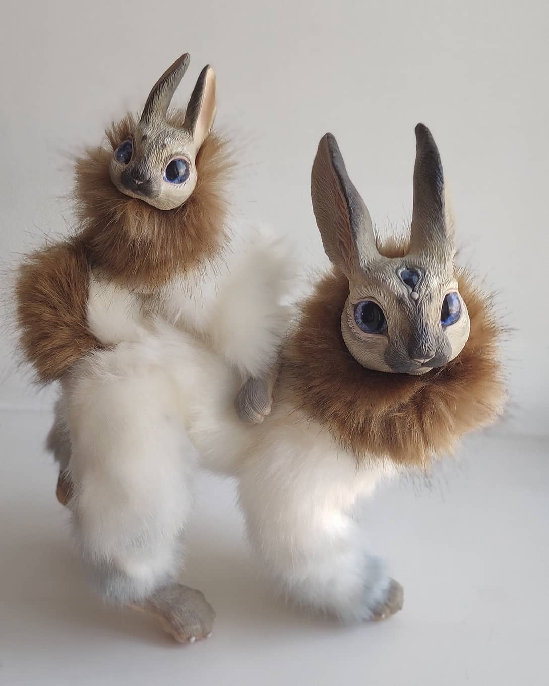 Mercurian hare on sale poseable art toy